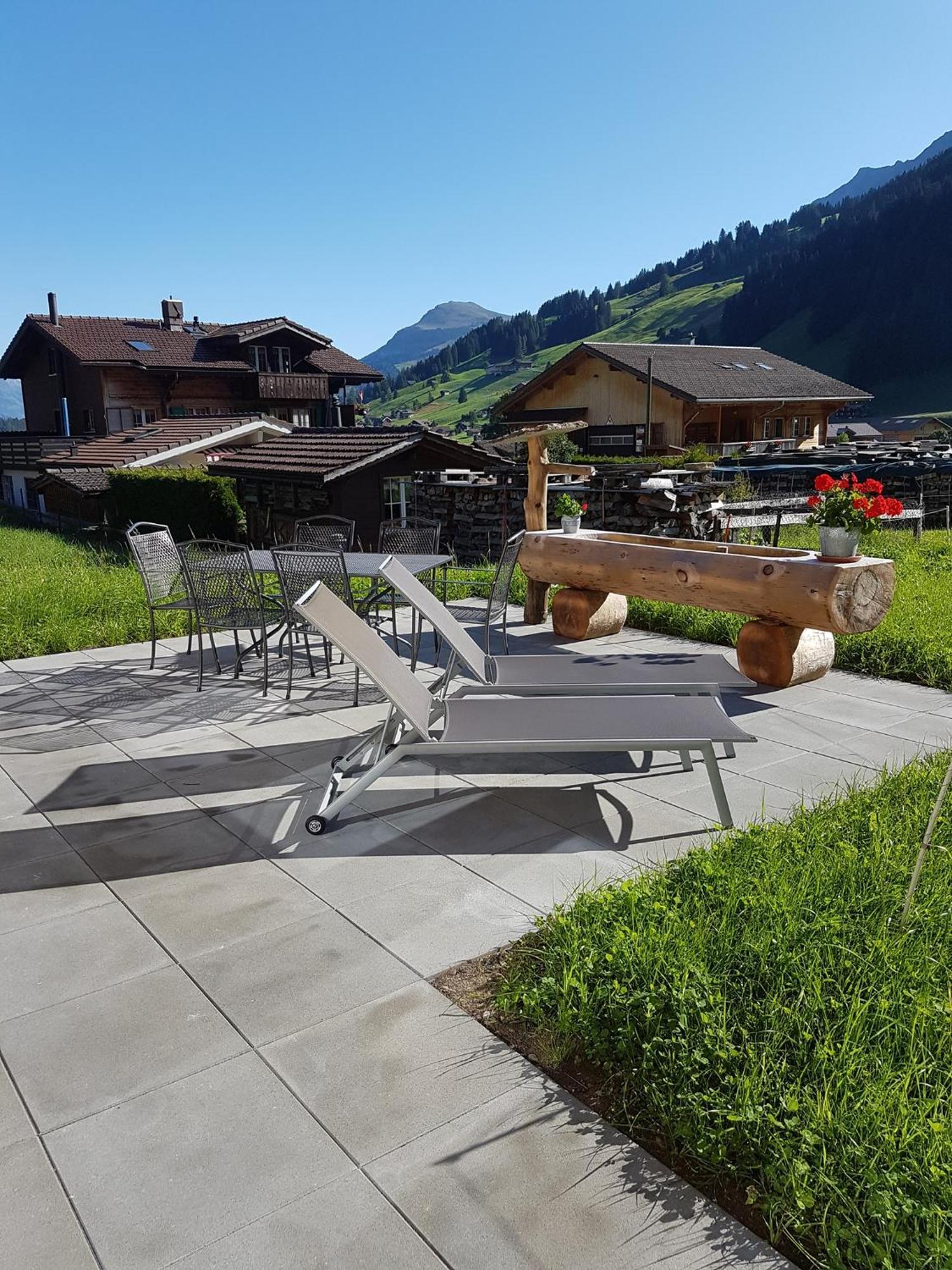 Fellacher Farm stay Adelboden