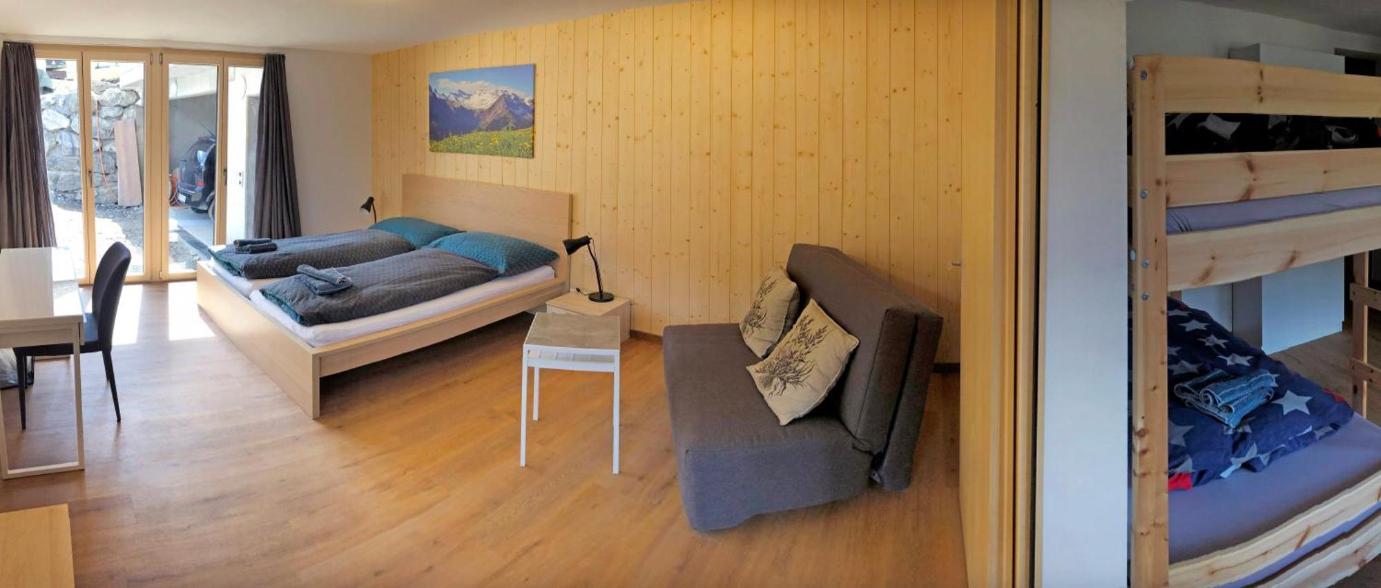 Fellacher Farm stay Adelboden