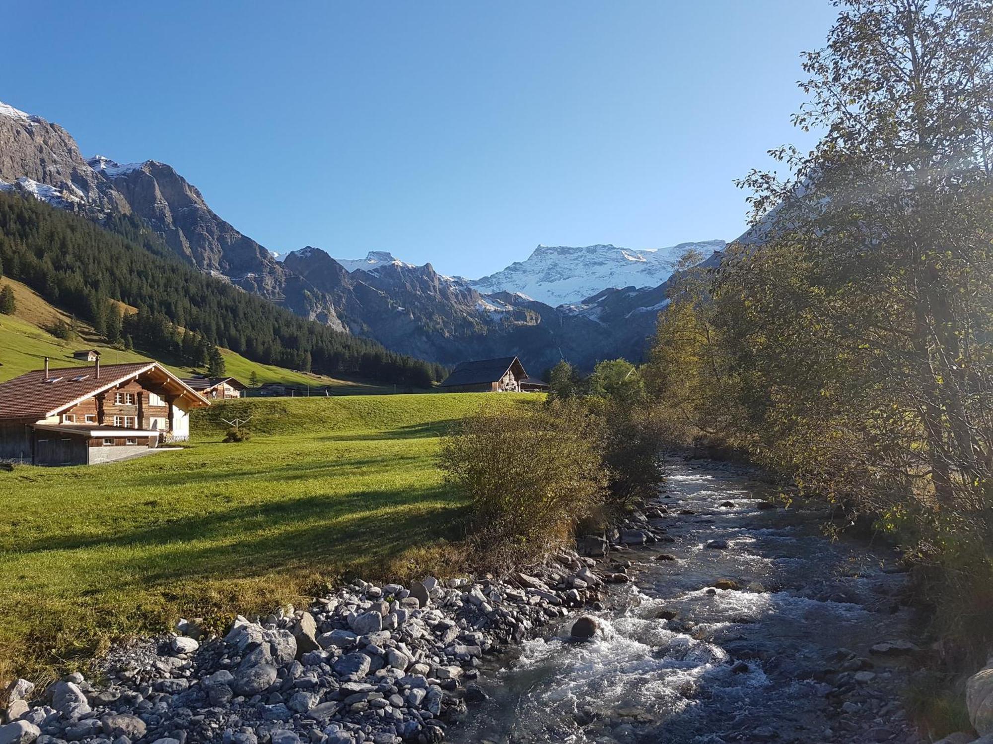 Farm stay Fellacher Adelboden