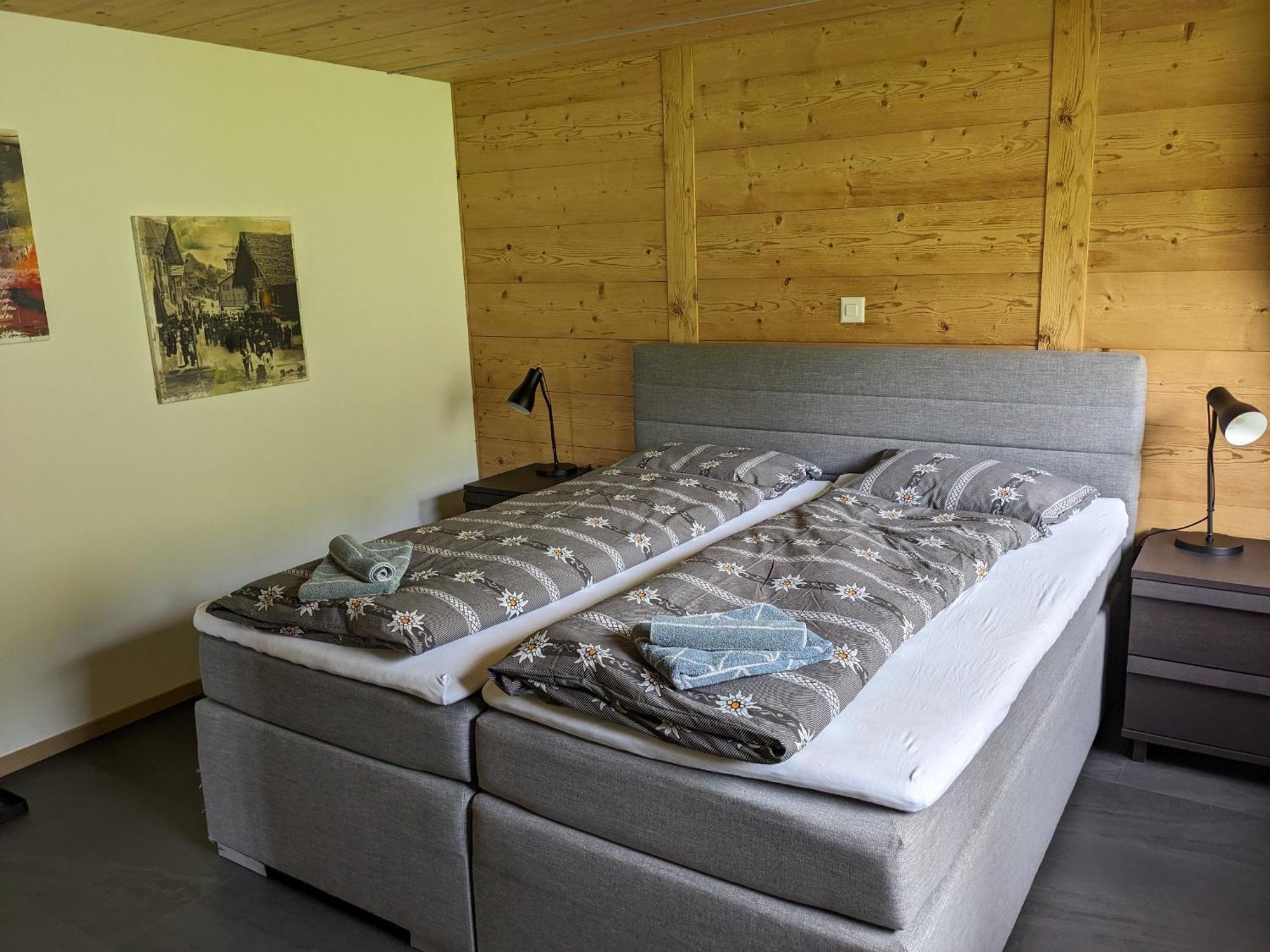 Fellacher Farm stay Adelboden