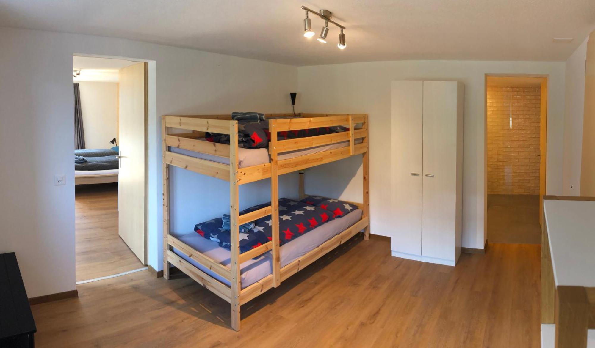 Farm stay Fellacher Adelboden