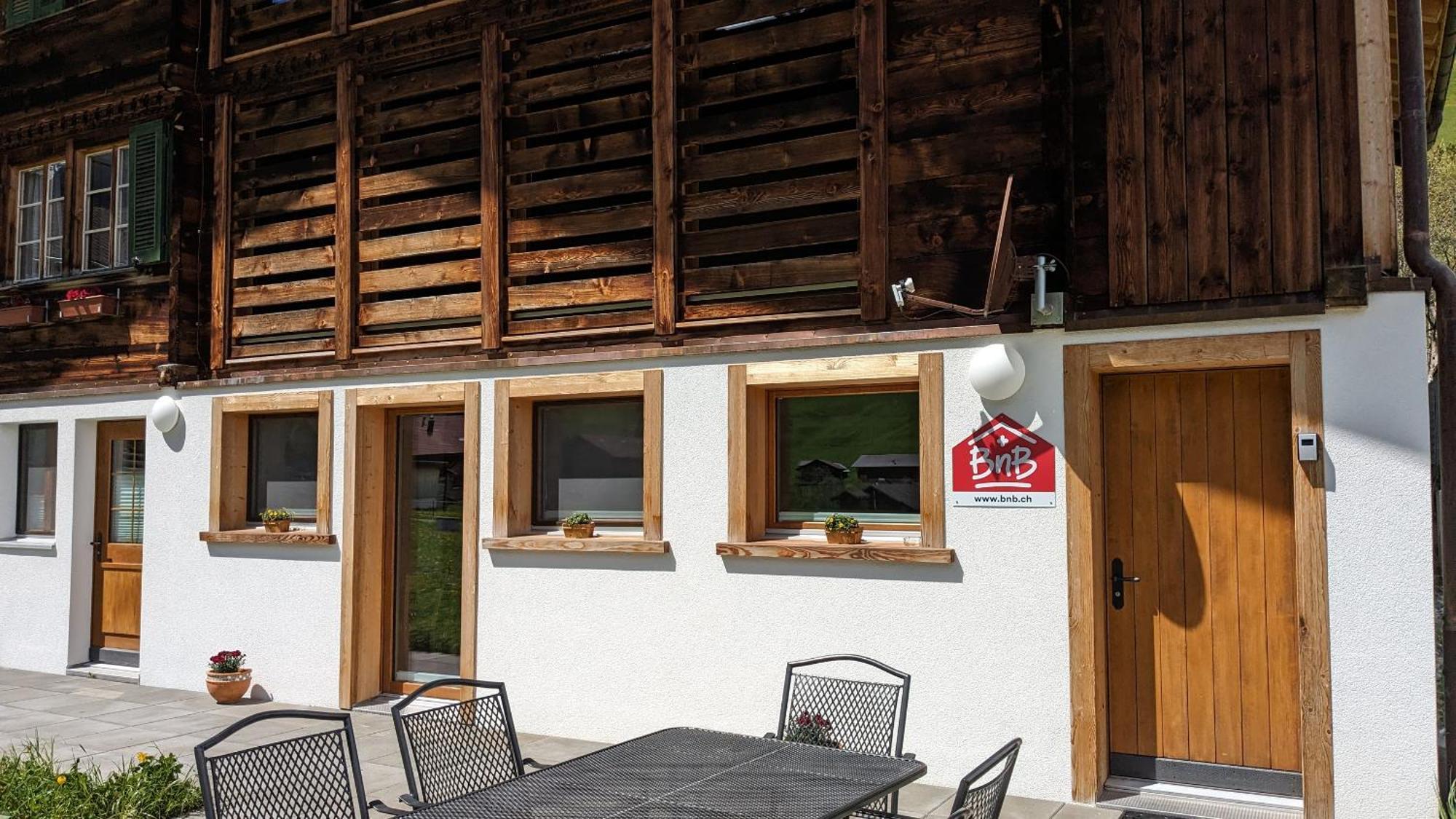 Fellacher Farm stay *